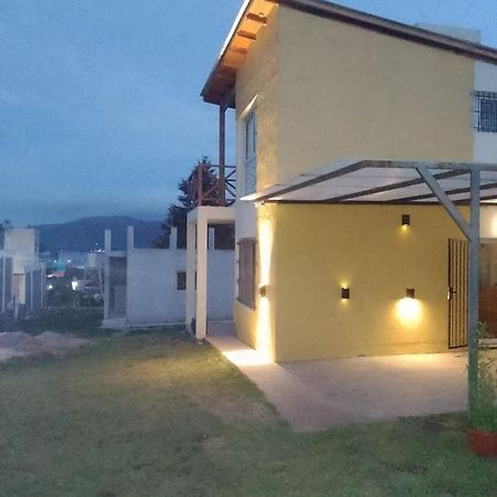 Villa Aurora Potrero de Garay Eksteriør bilde