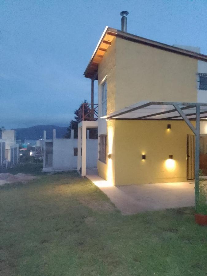 Villa Aurora Potrero de Garay Eksteriør bilde